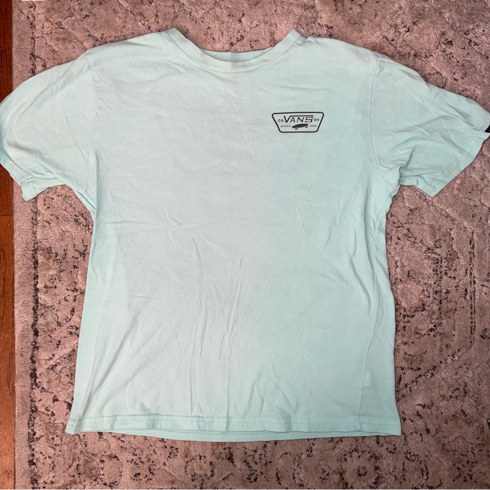 Vans tshirt